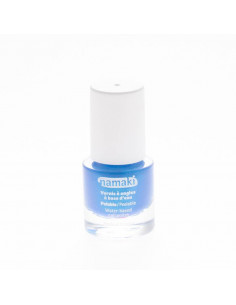 VERNIS BASE EAU 34 - BLEU ELECTRIQUE