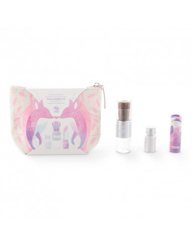 TROUSSE RENARD ROSE