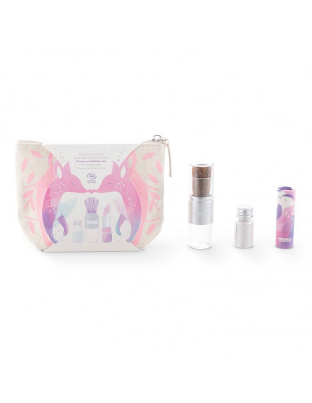 TROUSSE RENARD ROSE