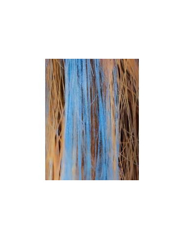 MASCARA CHEVEUX KRAFT - BLEU