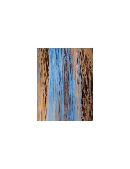 MASCARA CHEVEUX KRAFT - BLEU