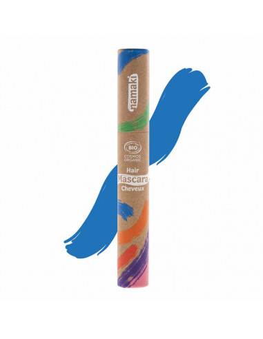 MASCARA CHEVEUX KRAFT - BLEU