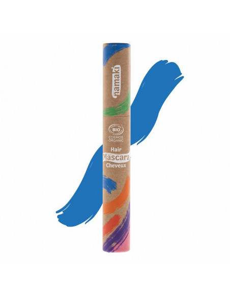 MASCARA CHEVEUX KRAFT - BLEU