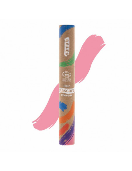MASCARA CHEVEUX KRAFT - ROSE