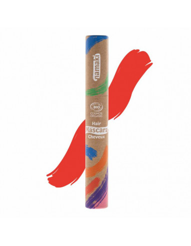 MASCARA CHEVEUX KRAFT - ROUGE