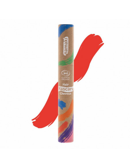 MASCARA CHEVEUX KRAFT - ROUGE