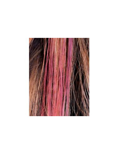 MASCARA CHEVEUX KRAFT - ROUGE