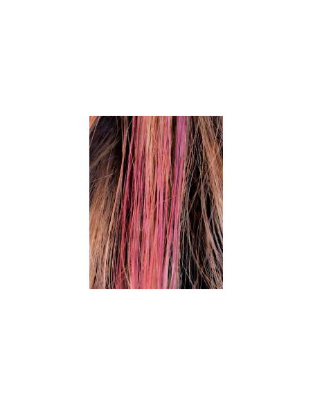 MASCARA CHEVEUX KRAFT - ROUGE