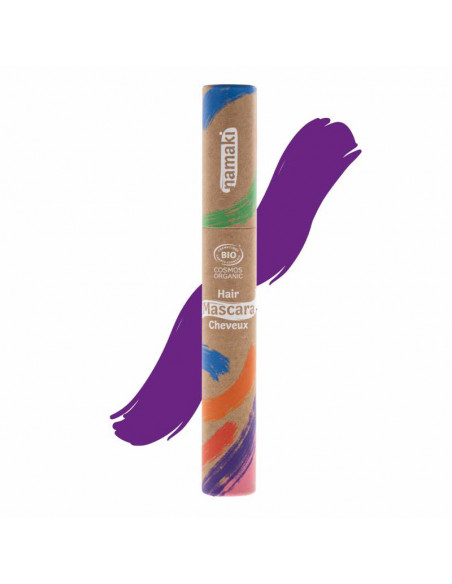 MASCARA CHEVEUX KRAFT - VIOLET