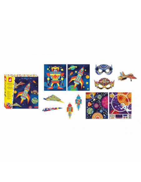 Multiactivites aventuriers du ciel