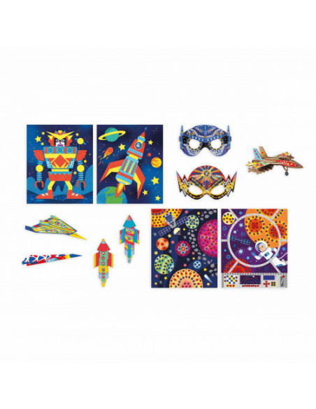 Multiactivites aventuriers du ciel