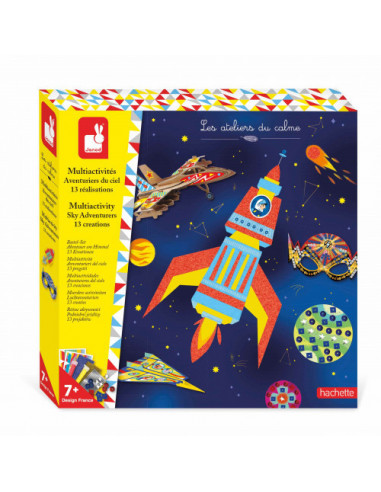 Multiactivites aventuriers du ciel