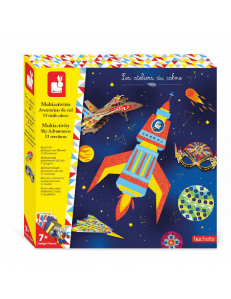 Multiactivites aventuriers du ciel