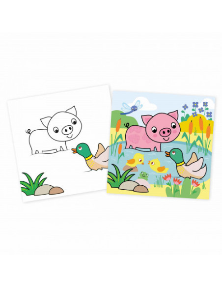 3 ans - multiactivites