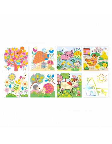 3 ans - multiactivites