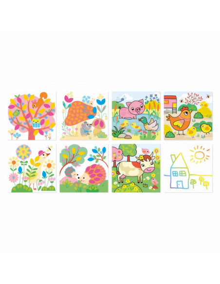 3 ans - multiactivites