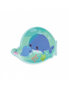 Mon livre de bain baleine 2