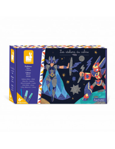 Paillettes heros