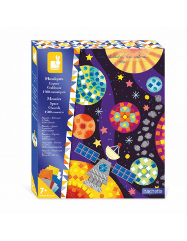 Mosaiques espace
