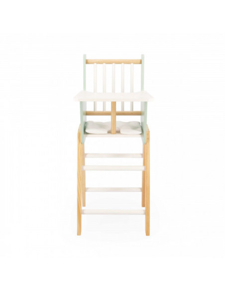 Zen - chaise haute - janod