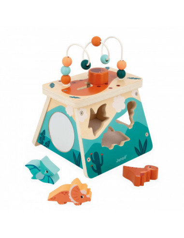 Dino - volcan multi-activites