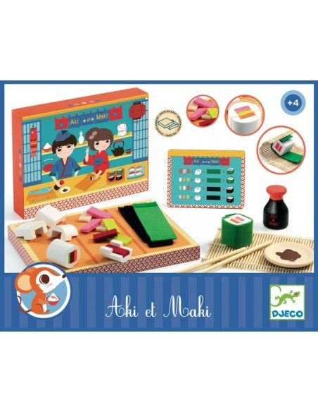 Aki et Maki