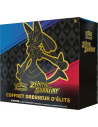 Pokémon EB12.5 : coffret dresseur d'élite zénith suprême