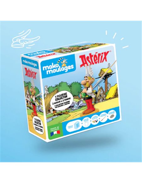 MAKO MOULAGES "COLLECTOR ASTERIX"