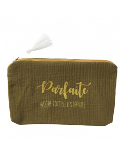 Trousse cadeau "parfaite" bronze