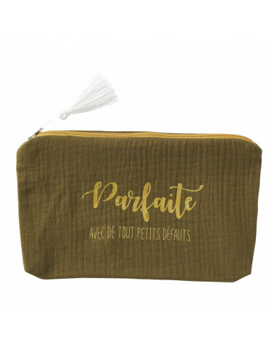 Trousse cadeau "parfaite" bronze