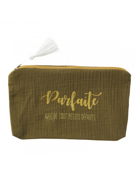 Trousse cadeau "parfaite" bronze
