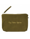 Baby trousse "mes petites affaires" bronze