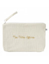 Baby trousse "mes petites affaires" ivoire