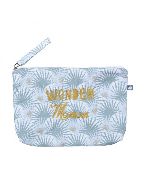 Baby trousse plastifiee palmiers