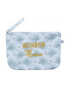 Baby trousse plastifiee palmiers