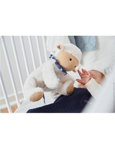 MA PELUCHE MOUTON A SONS APAISANTS - DOUX SOMMEIL - KALOO
