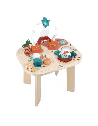 DINO - TABLES D'ACTIVITES DINO - JANOD
