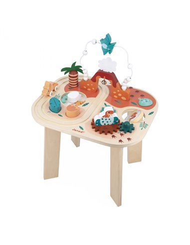 DINO - TABLES D'ACTIVITES DINO - JANOD