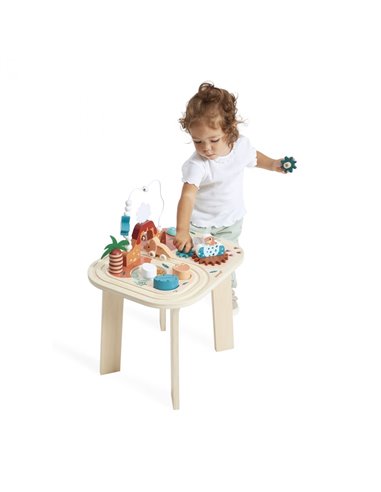 DINO - TABLES D'ACTIVITES DINO - JANOD