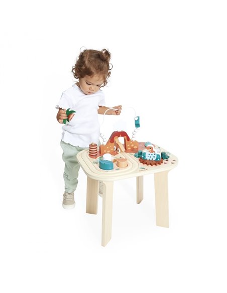 DINO - TABLES D'ACTIVITES DINO - JANOD