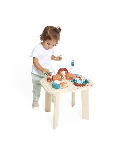 DINO - TABLES D'ACTIVITES DINO - JANOD