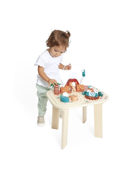 DINO - TABLES D'ACTIVITES DINO - JANOD