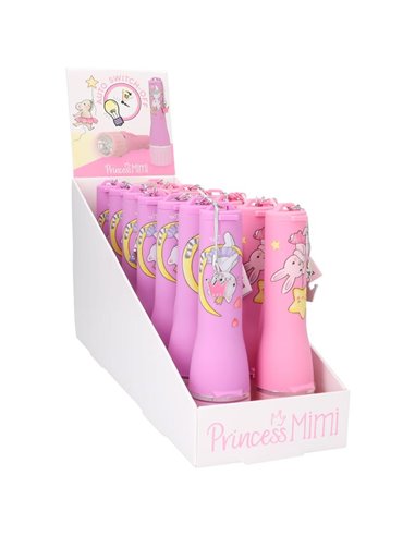 Princess Mimi Lampe de poche avec minuterie
