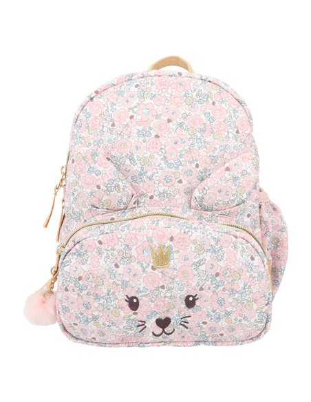 Princess Mimi Sac à dos fleurs