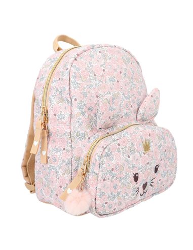 Princess Mimi Sac à dos fleurs