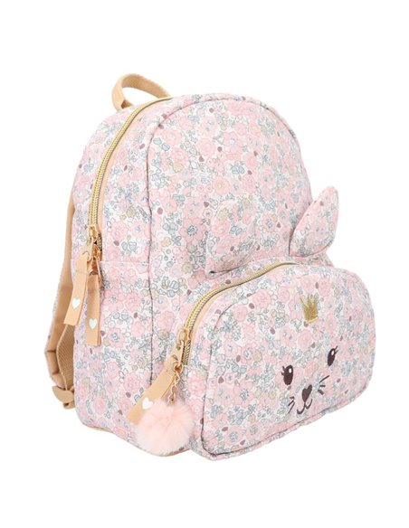Princess Mimi Sac à dos fleurs