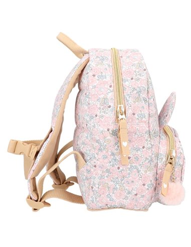 Princess Mimi Sac à dos fleurs