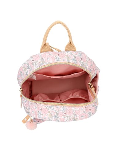 Princess Mimi Sac à dos fleurs
