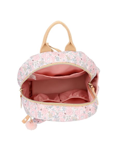 Princess Mimi Sac à dos fleurs