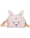 Princess Mimi Sac à bandoulière lapin fleurs